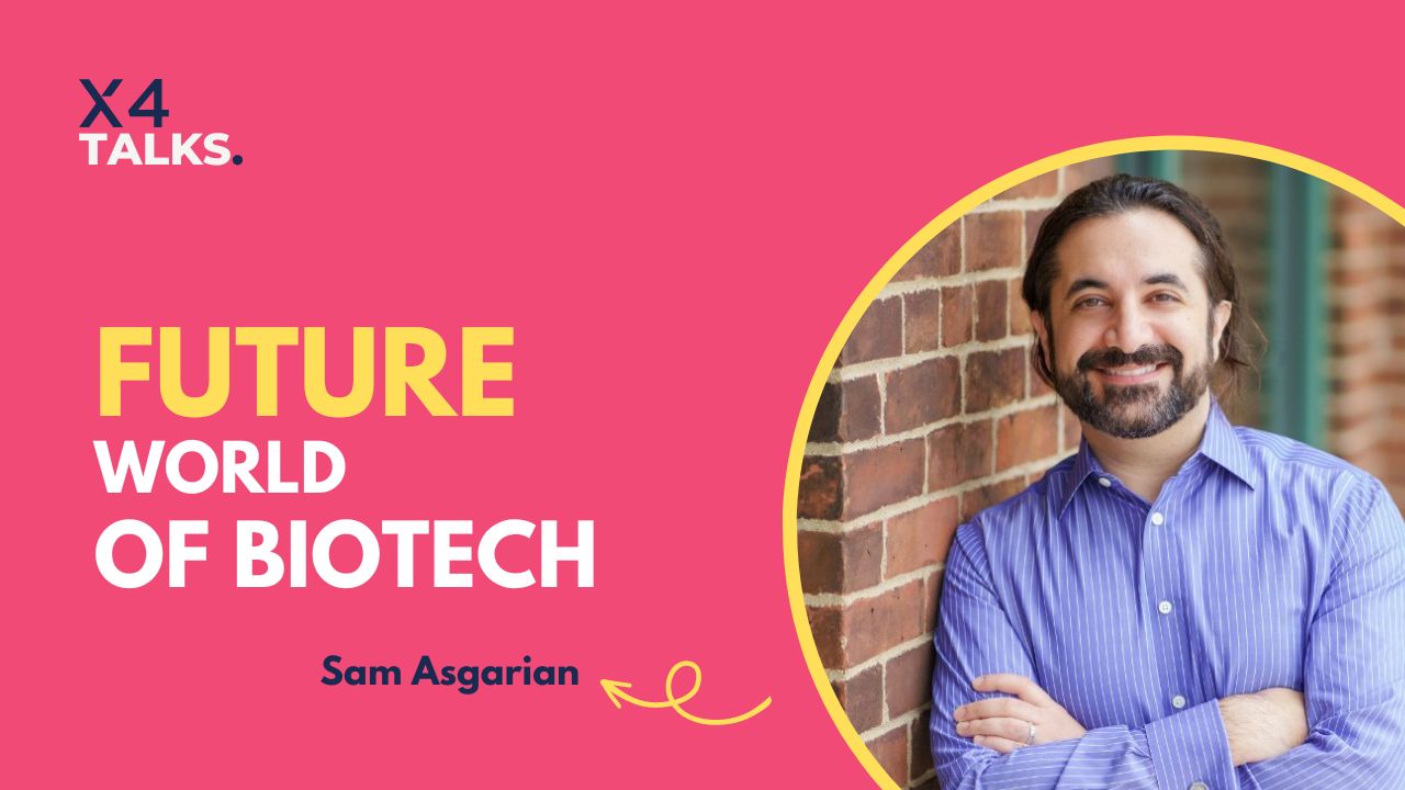 The Future World of Biotech with Scipher Medicine - X4 Life Sciences